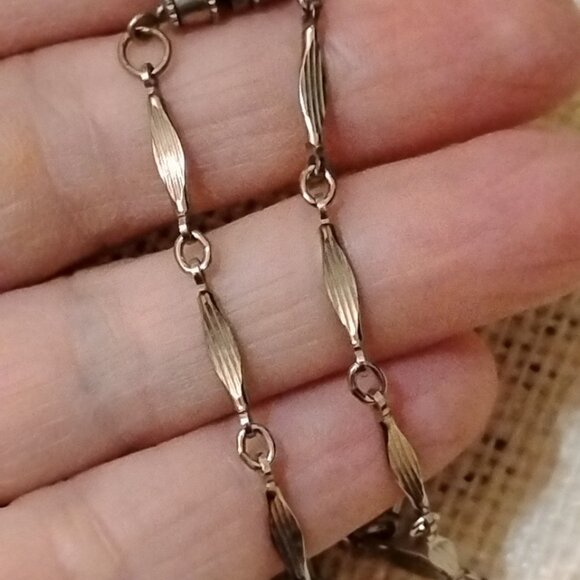 Silver Elephant Pendant Necklace Silver 925 Elegant Links Chain - Picture 12 of 12